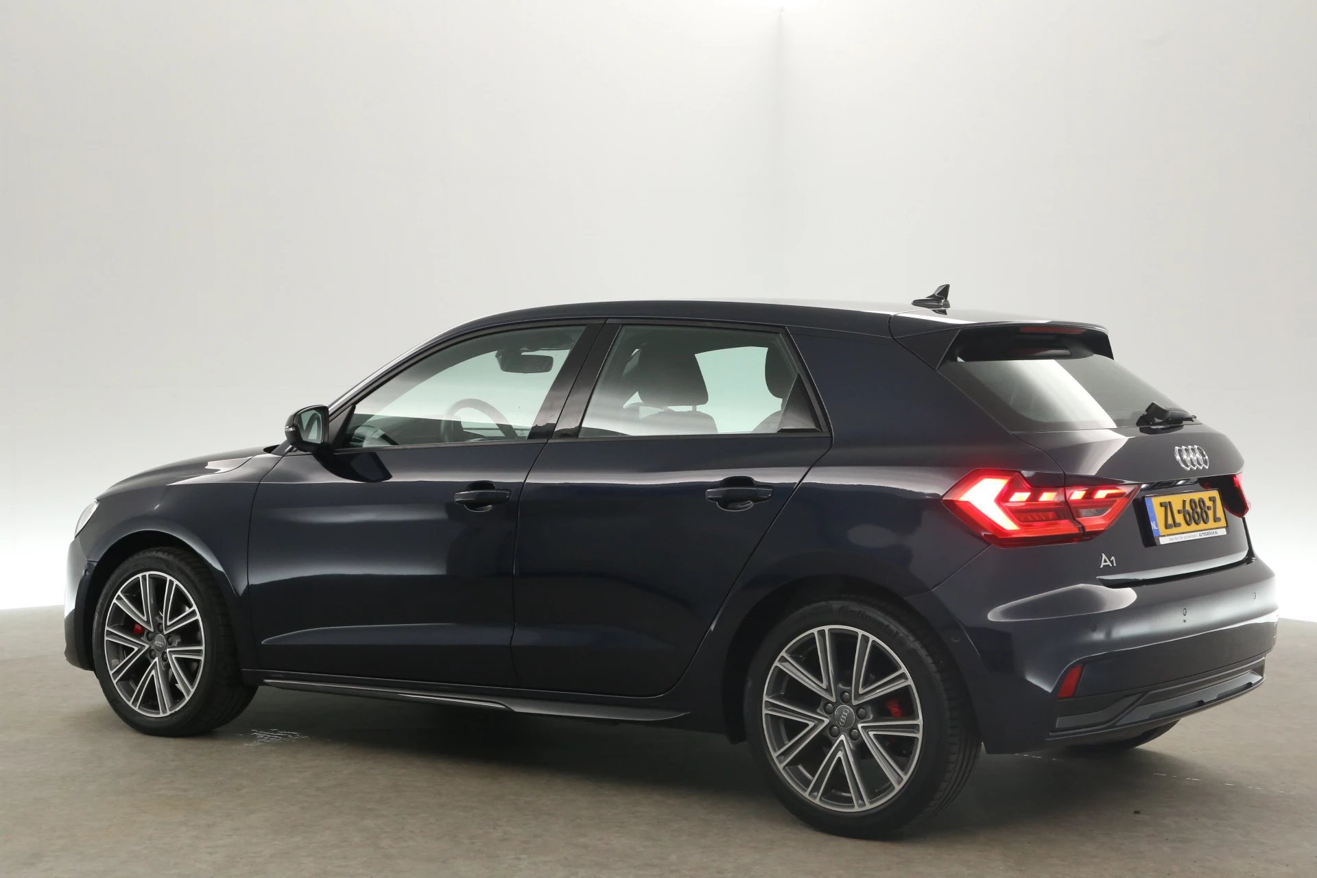 Hoofdafbeelding Audi A1