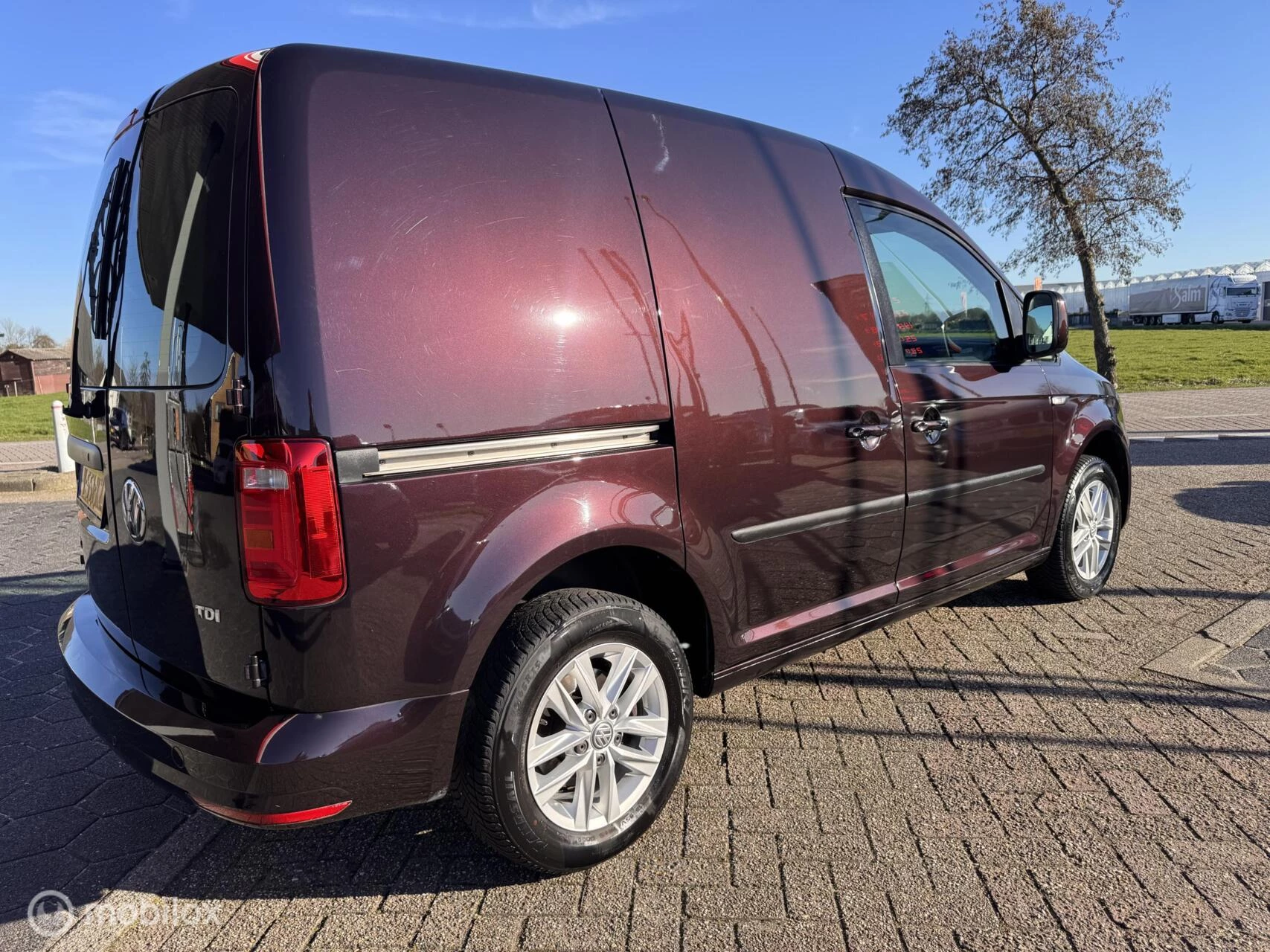 Hoofdafbeelding Volkswagen Caddy