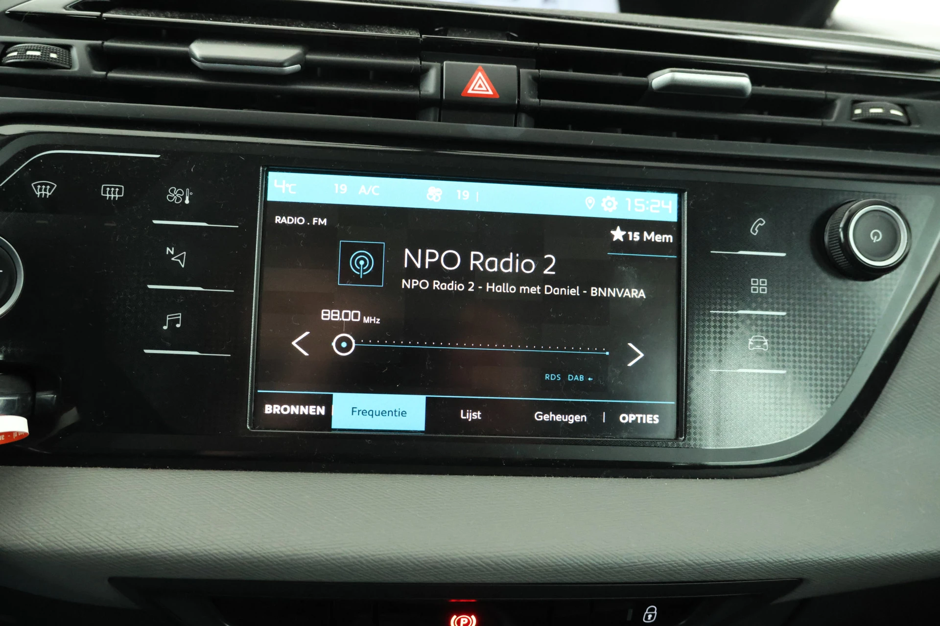 Hoofdafbeelding Citroën Grand C4 Spacetourer