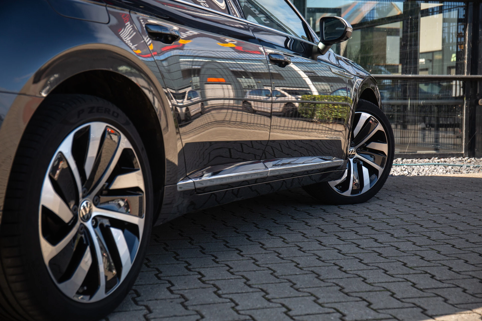 Hoofdafbeelding Volkswagen Arteon