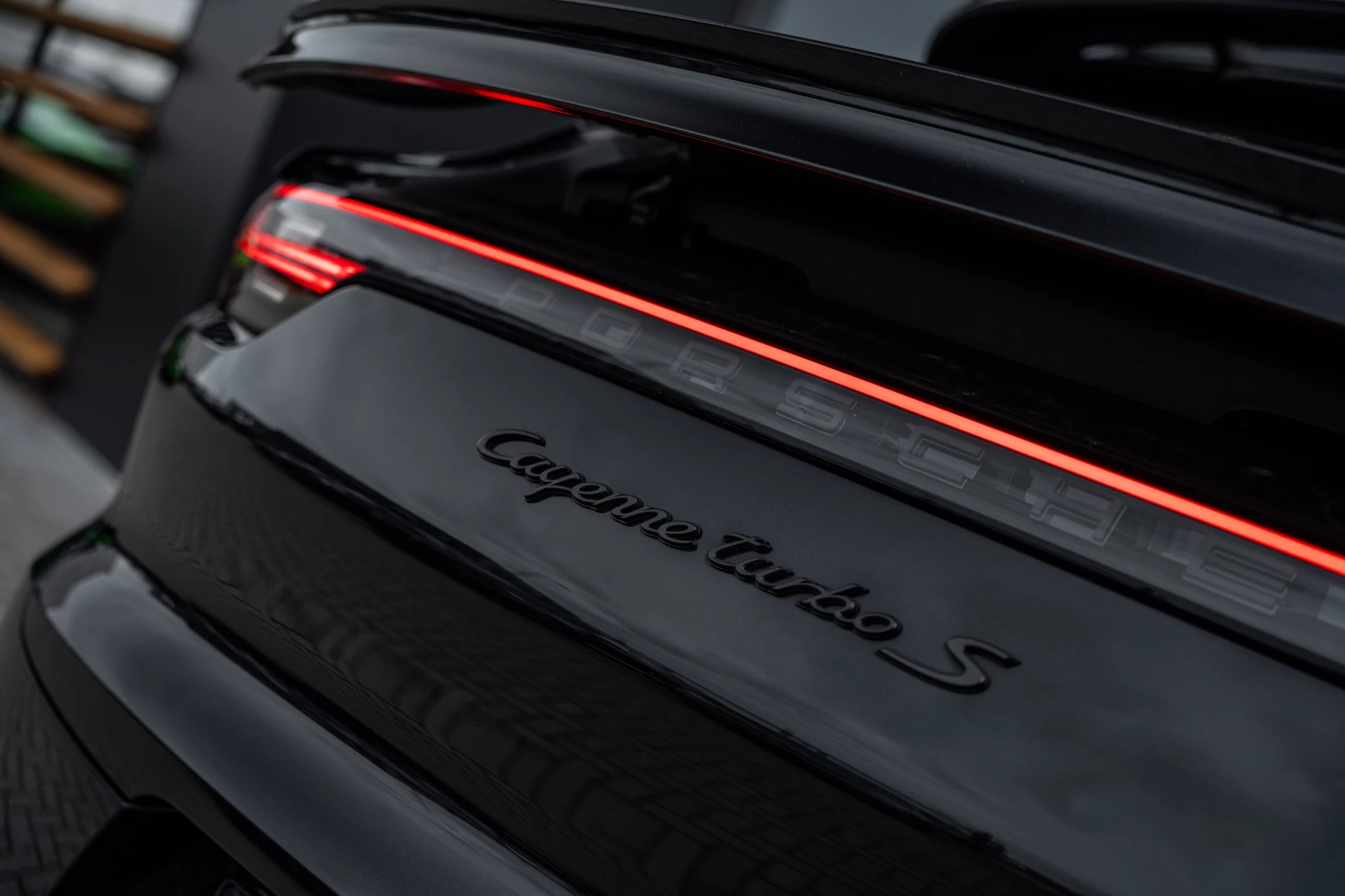 Hoofdafbeelding Porsche Cayenne