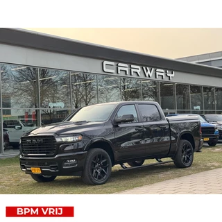 Dodge Ram Pick-Up Laramie full spec. luchtvering, pano, pass.scherm MY25 3.0L TT Hurrican 420pk