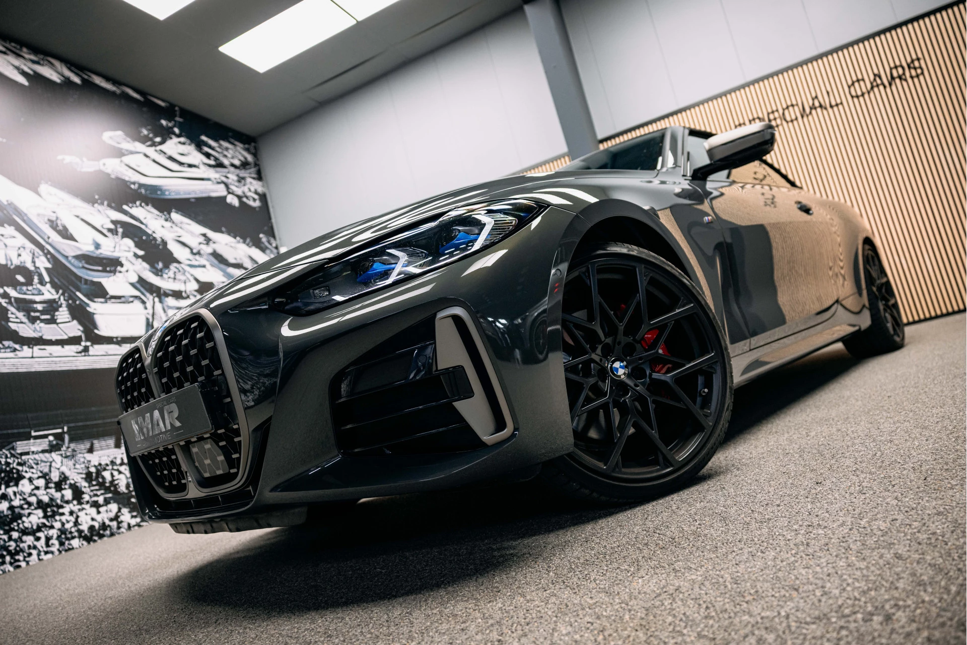 Hoofdafbeelding BMW 4 Serie