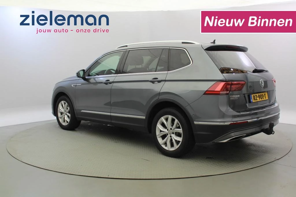 Hoofdafbeelding Volkswagen Tiguan Allspace