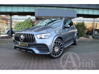 Mercedes-Benz GLE 350 e 4MATIC Premium Plus Trekhaak, Rijassistentiepakket Plus, Panoramadak