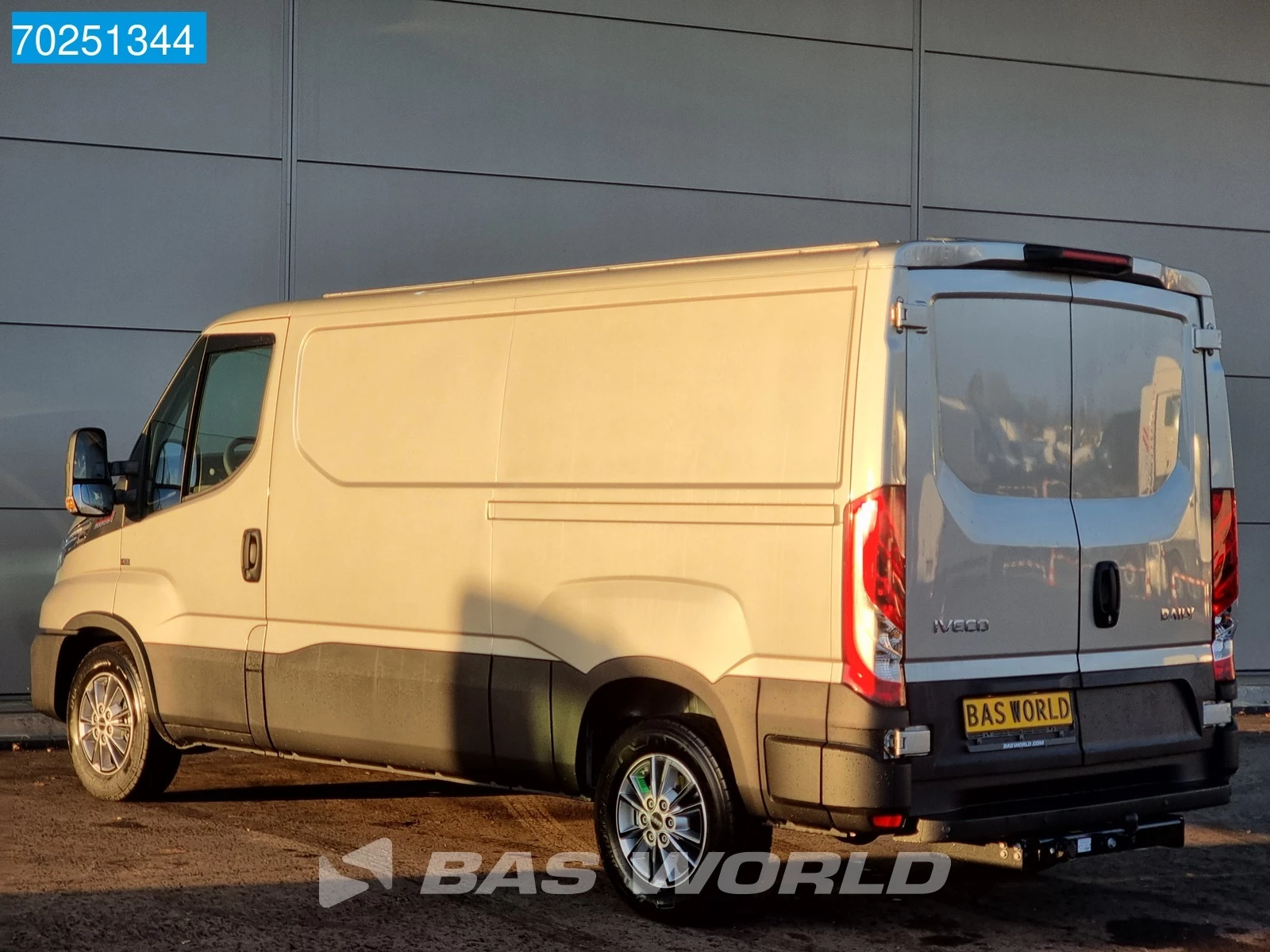 Hoofdafbeelding Iveco Daily