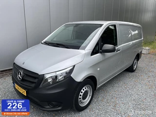 Mercedes Vito Bestel 114 CDI Lang Airco