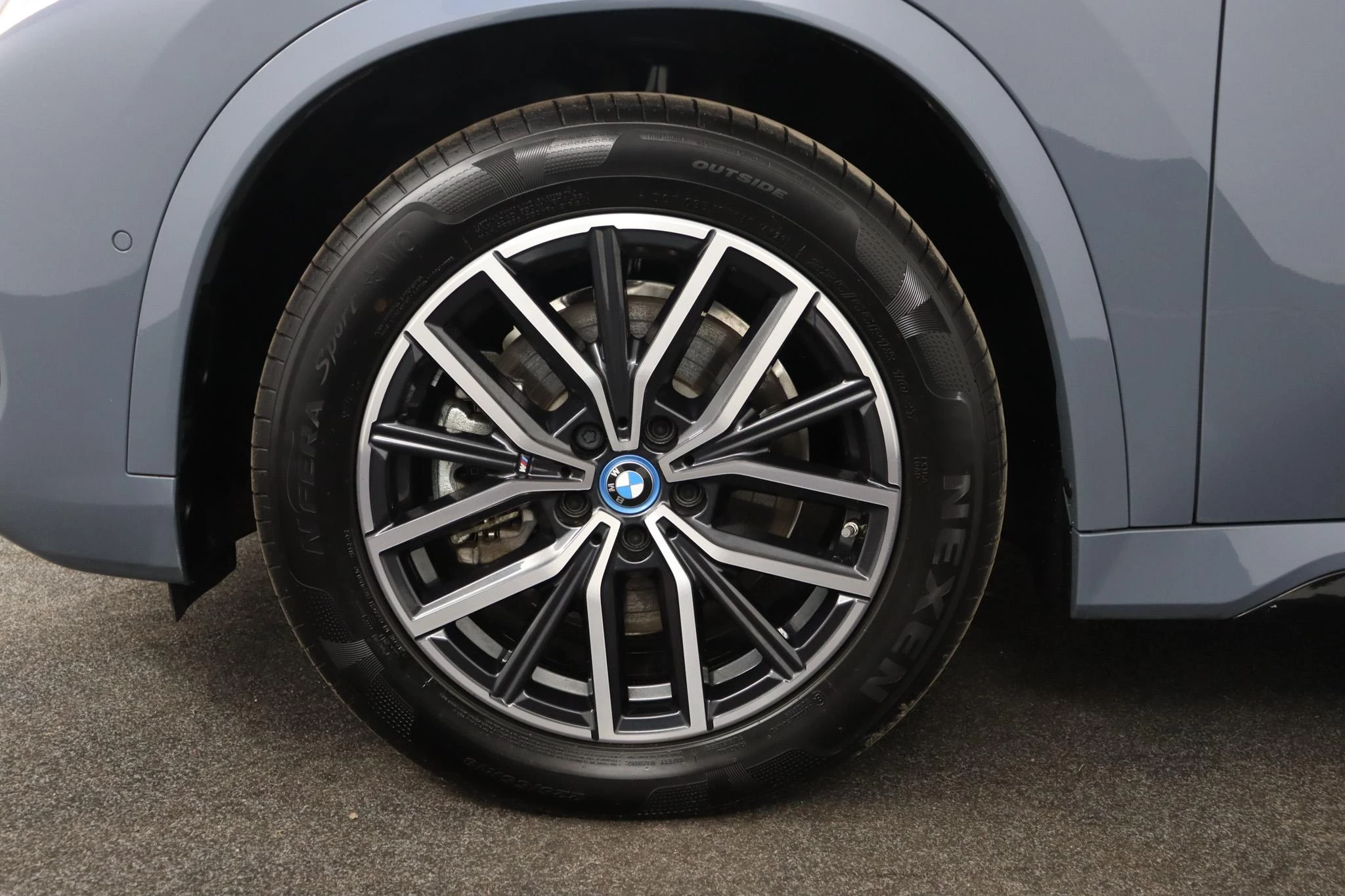 Hoofdafbeelding BMW iX1