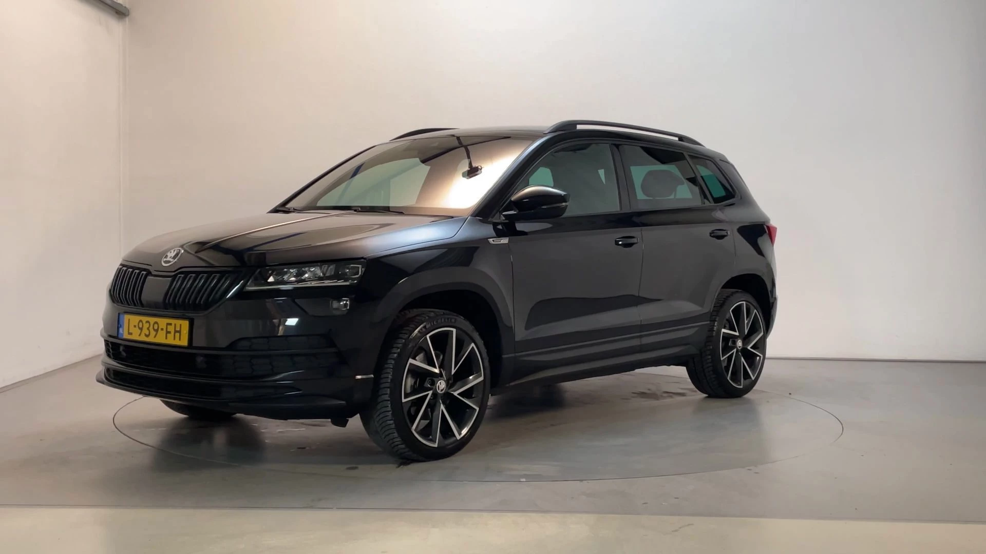 Hoofdafbeelding Škoda Karoq