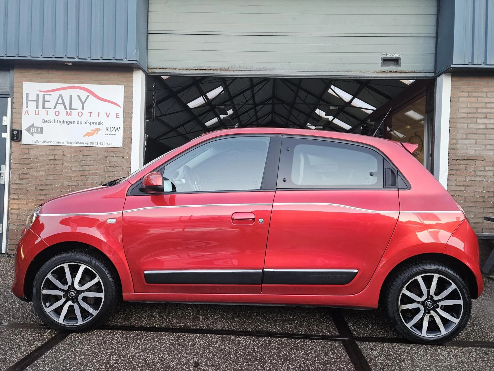 Hoofdafbeelding Renault Twingo