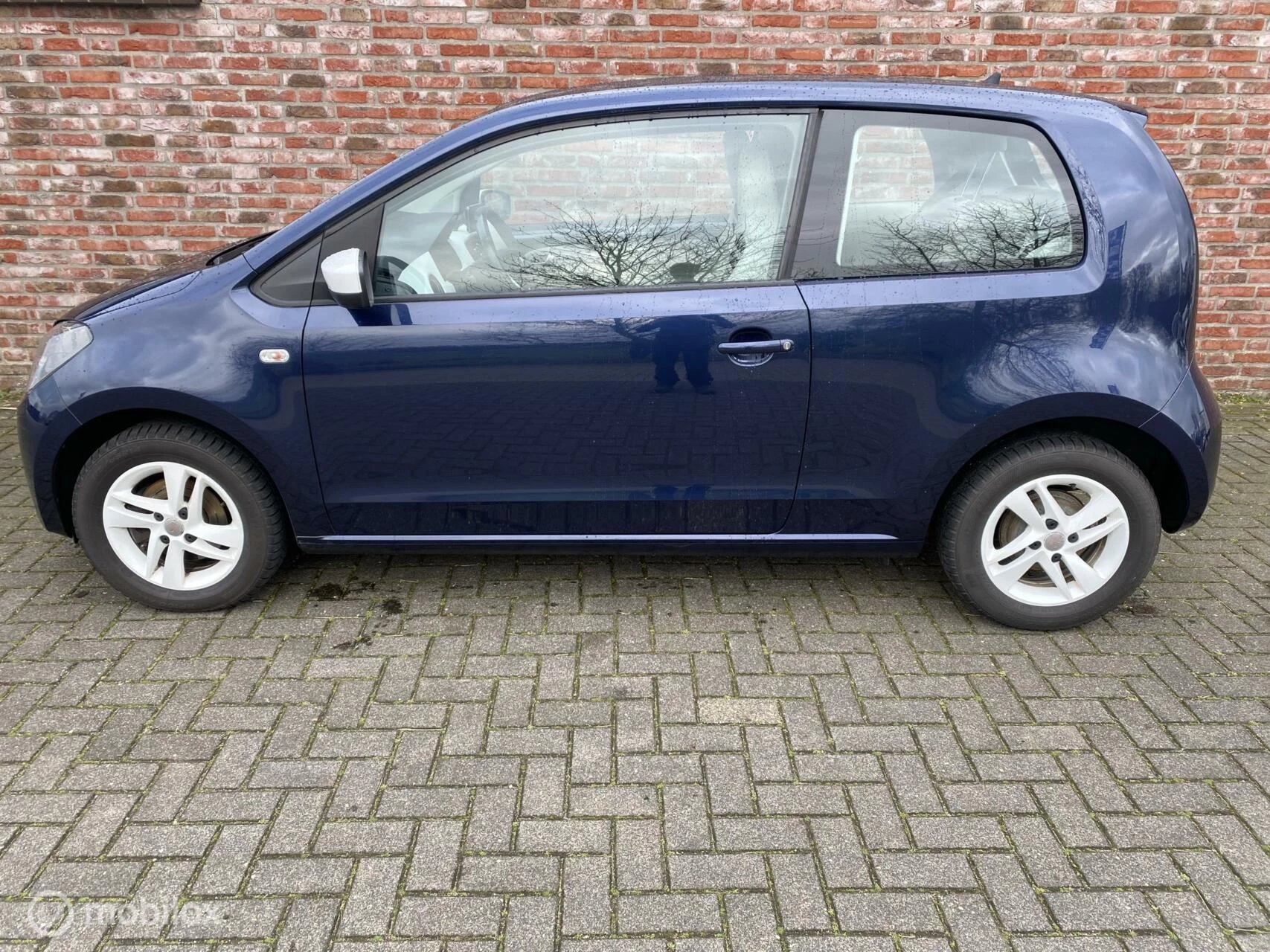 Hoofdafbeelding SEAT Mii