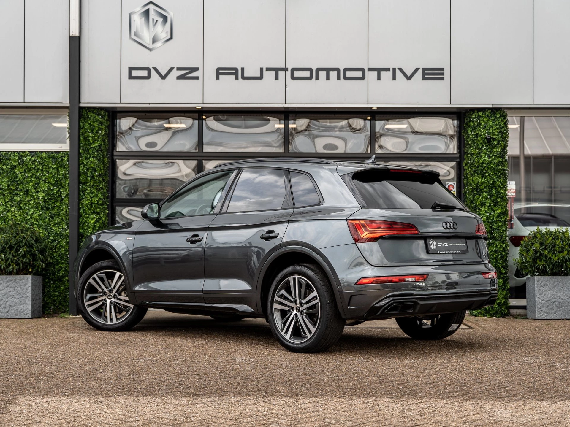 Hoofdafbeelding Audi Q5