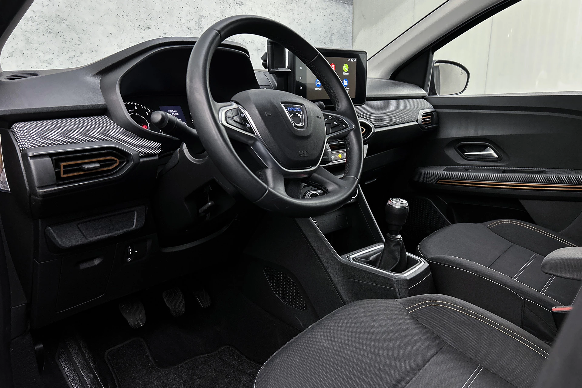 Hoofdafbeelding Dacia Sandero Stepway