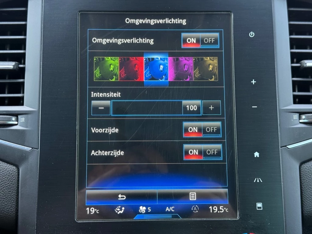 Hoofdafbeelding Renault Mégane