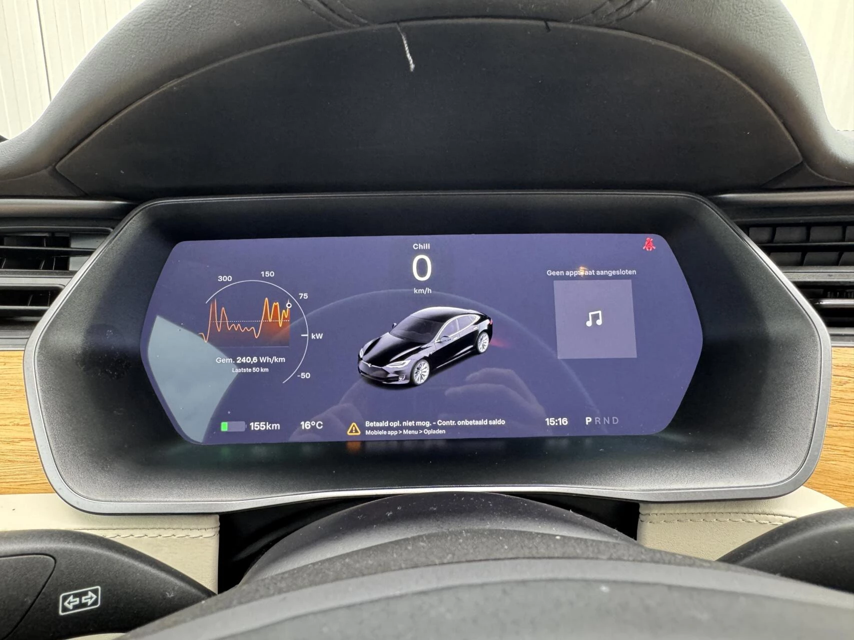 Hoofdafbeelding Tesla Model S