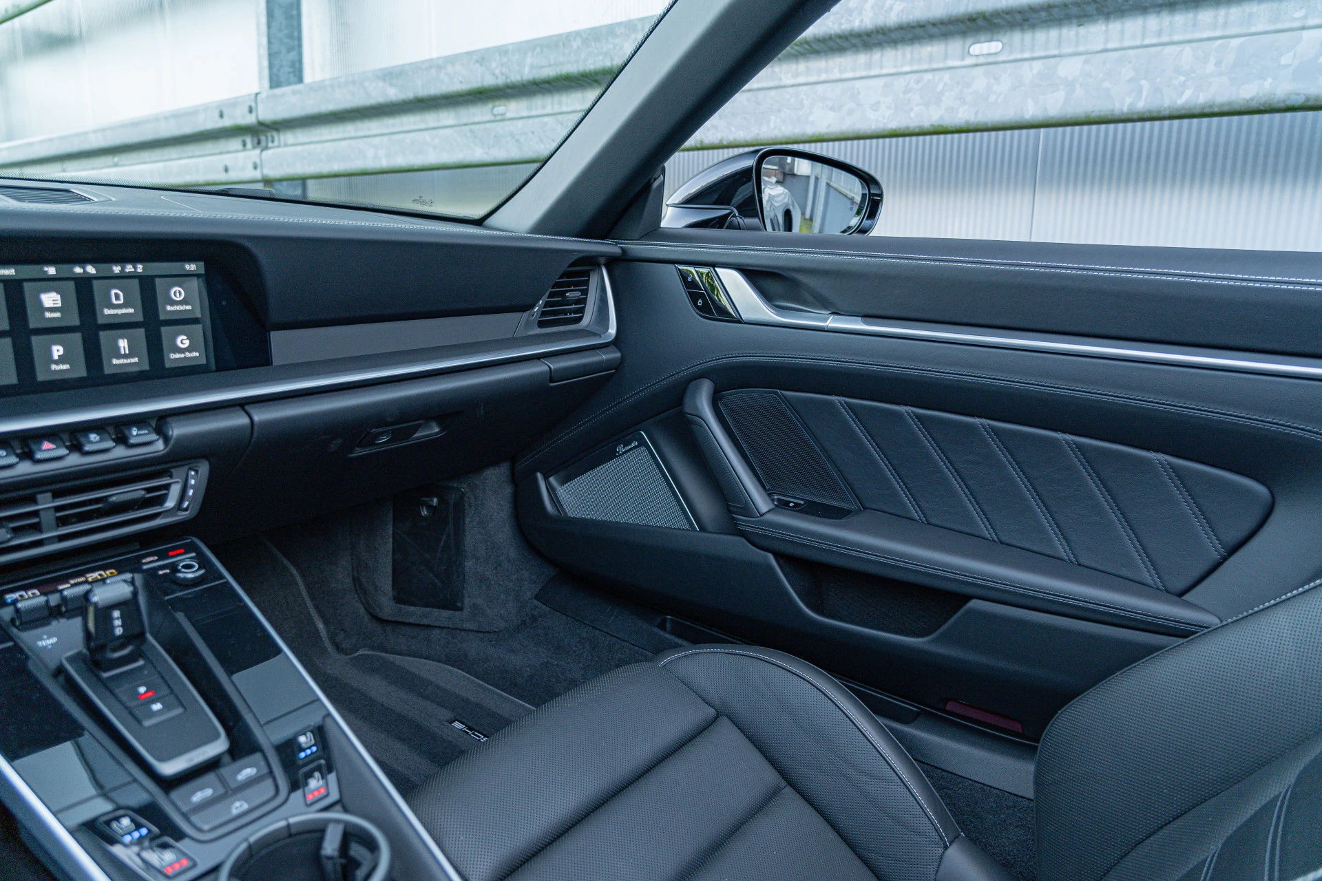 Hoofdafbeelding Porsche 911