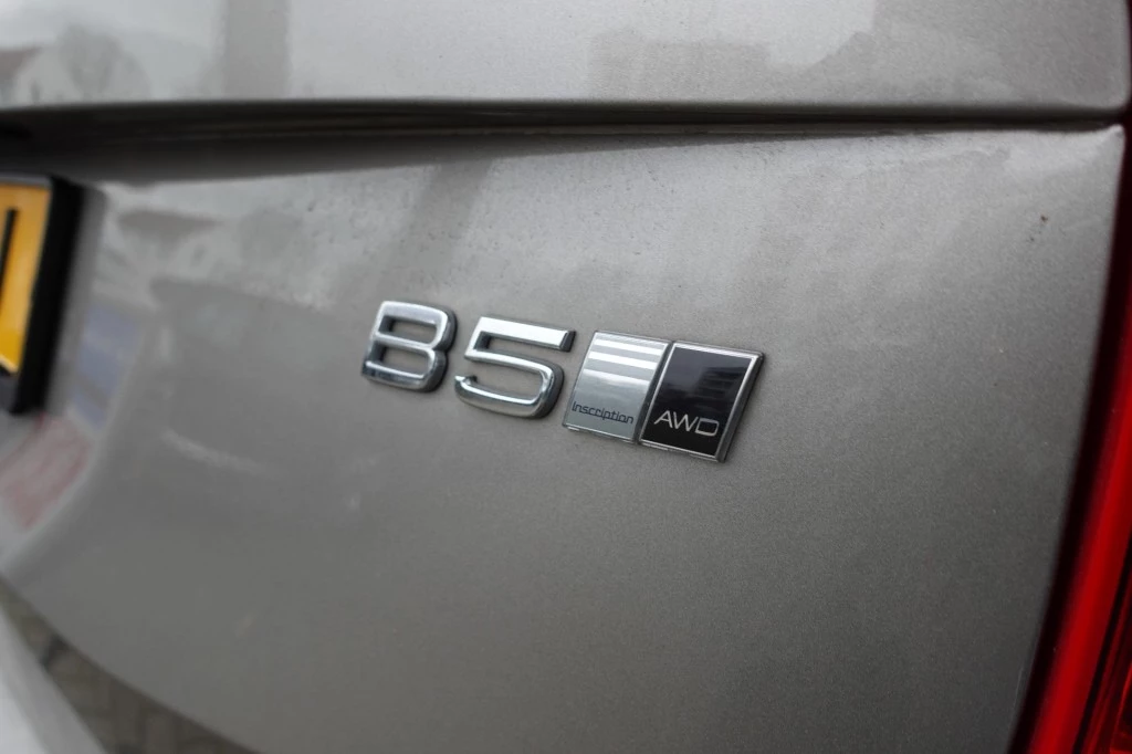 Hoofdafbeelding Volvo XC90