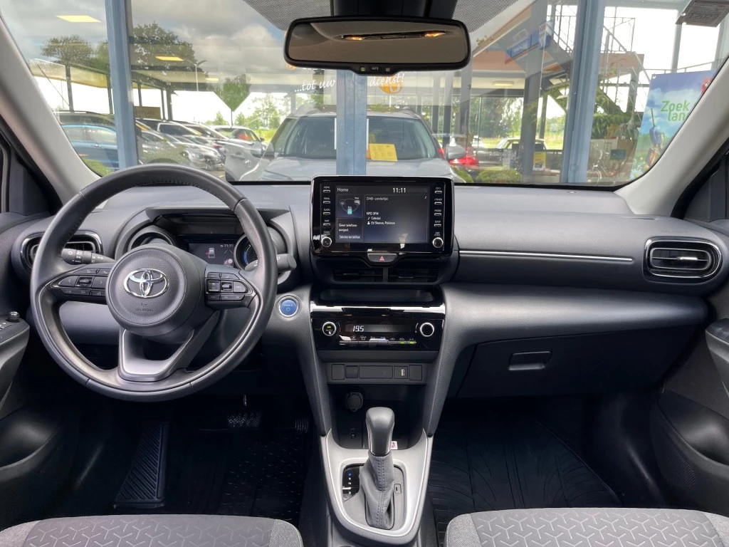 Hoofdafbeelding Toyota Yaris Cross