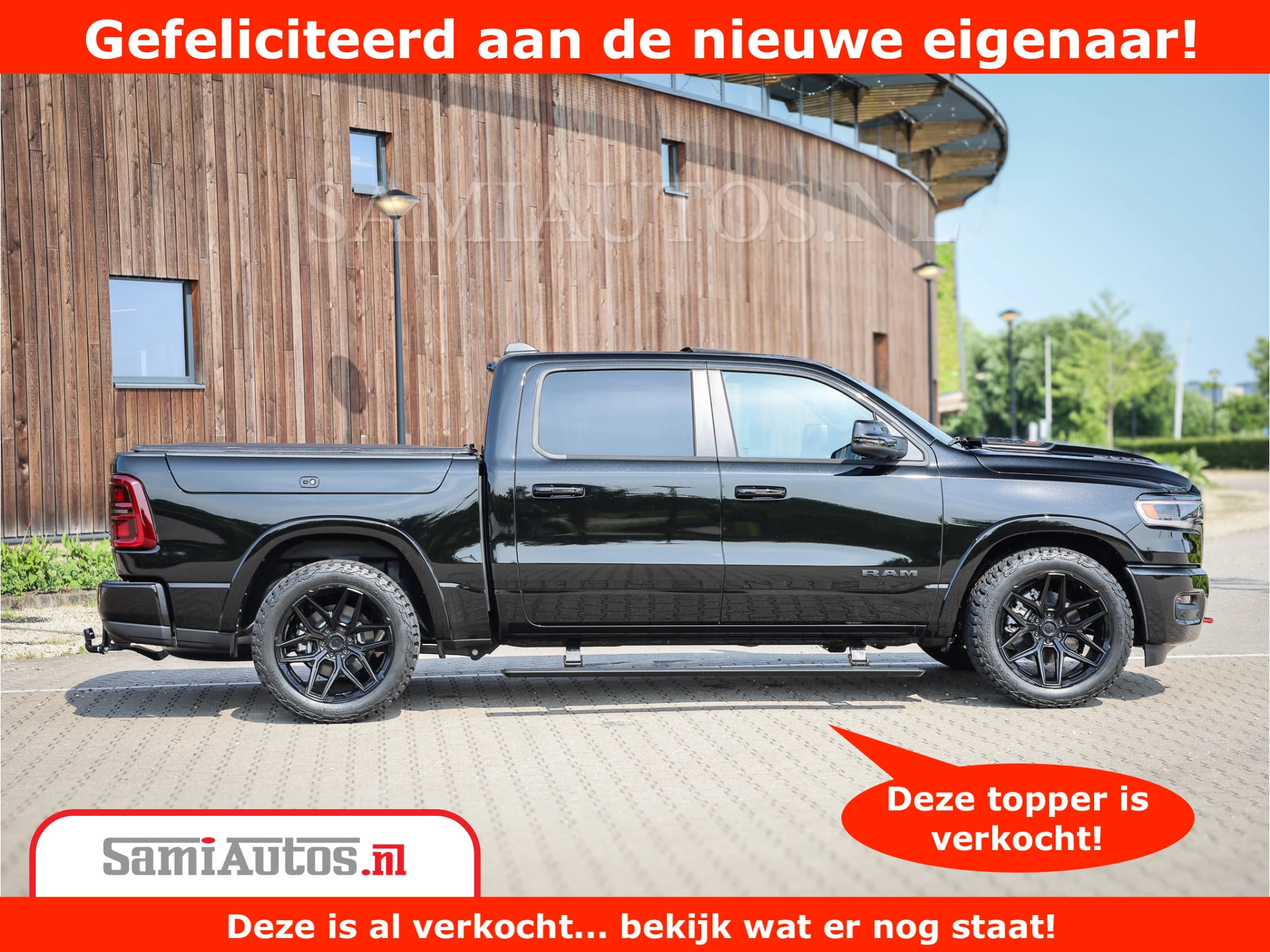 Hoofdafbeelding Dodge Ram 1500