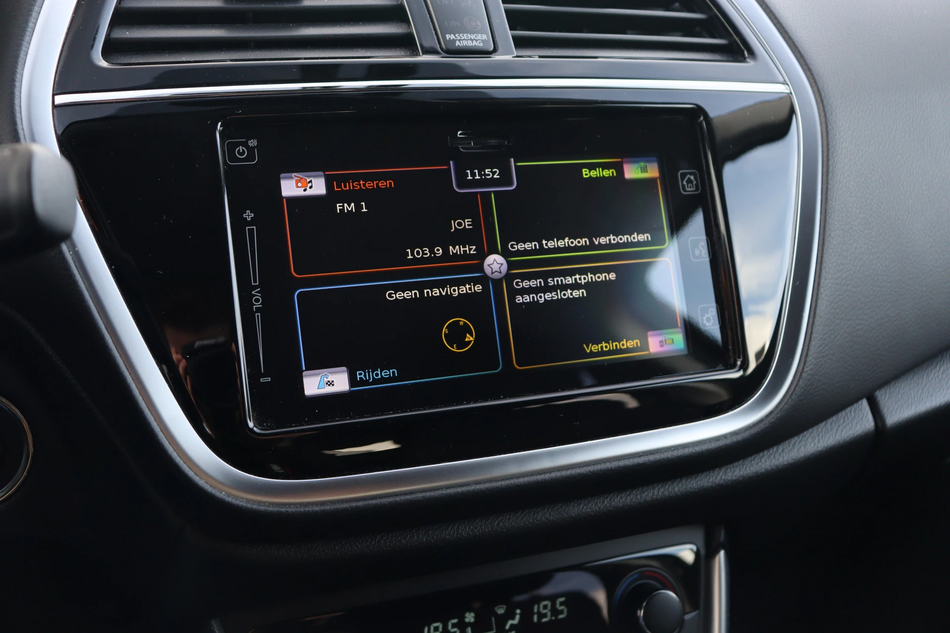 Hoofdafbeelding Suzuki S-Cross