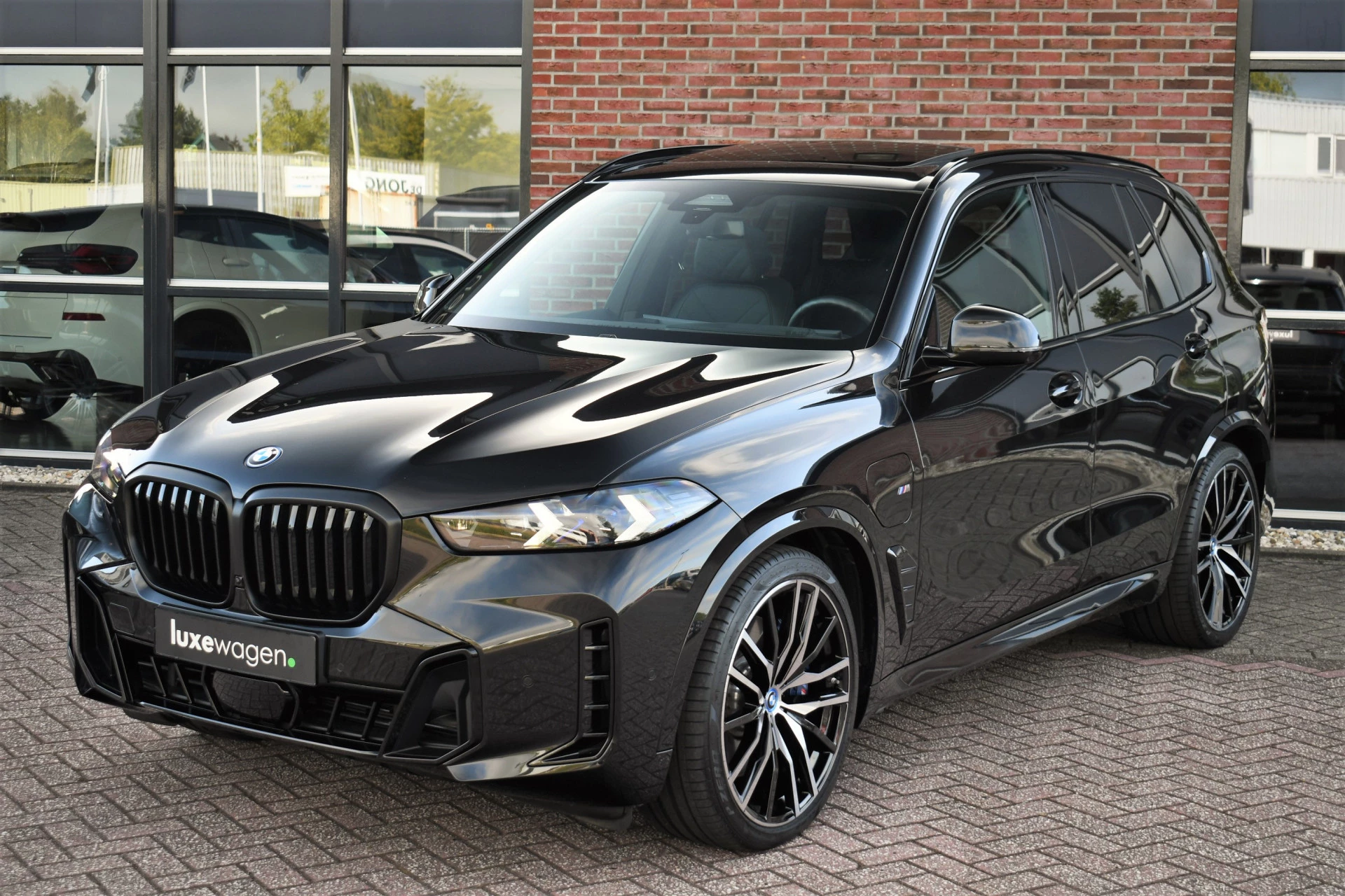 Hoofdafbeelding BMW X5