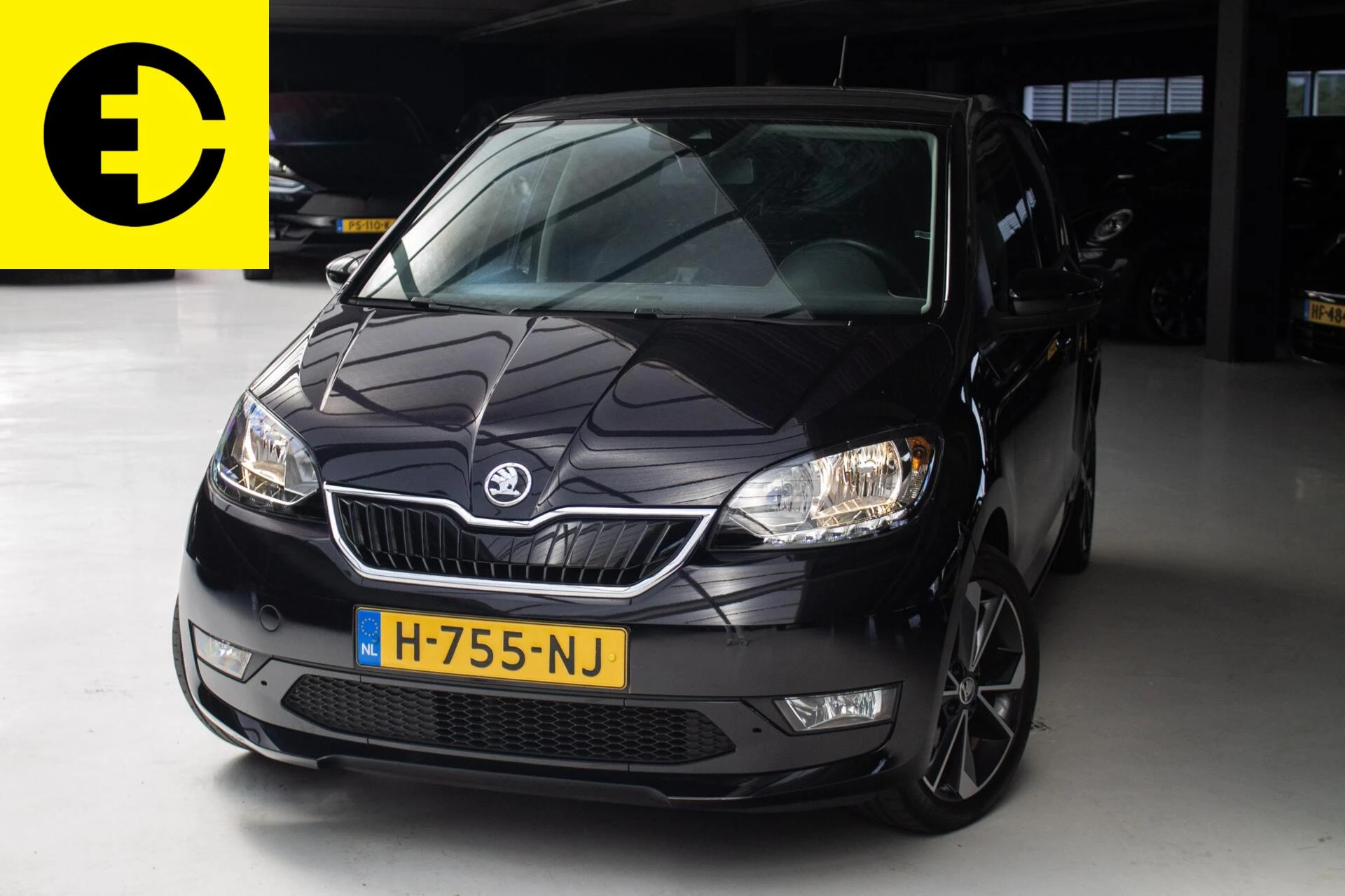 Hoofdafbeelding Škoda Citigo