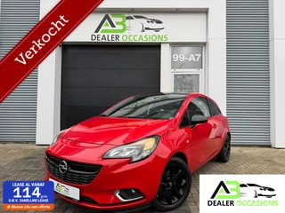 Opel Corsa 1.4 Color Edition/Airco/Cruise Contr/Apk