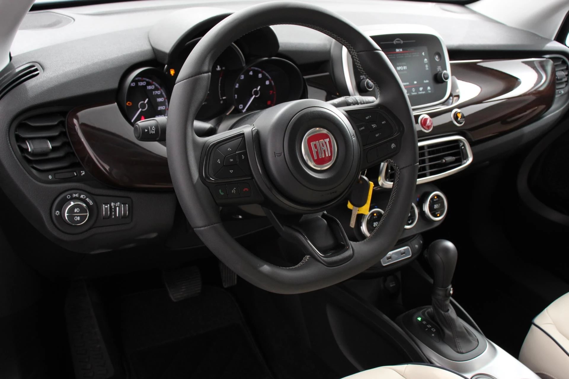 Hoofdafbeelding Fiat 500X