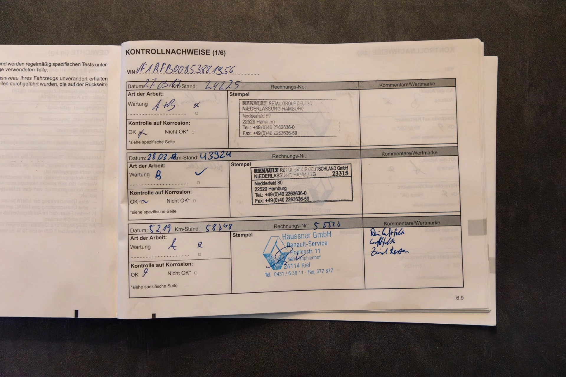 Hoofdafbeelding Renault Mégane