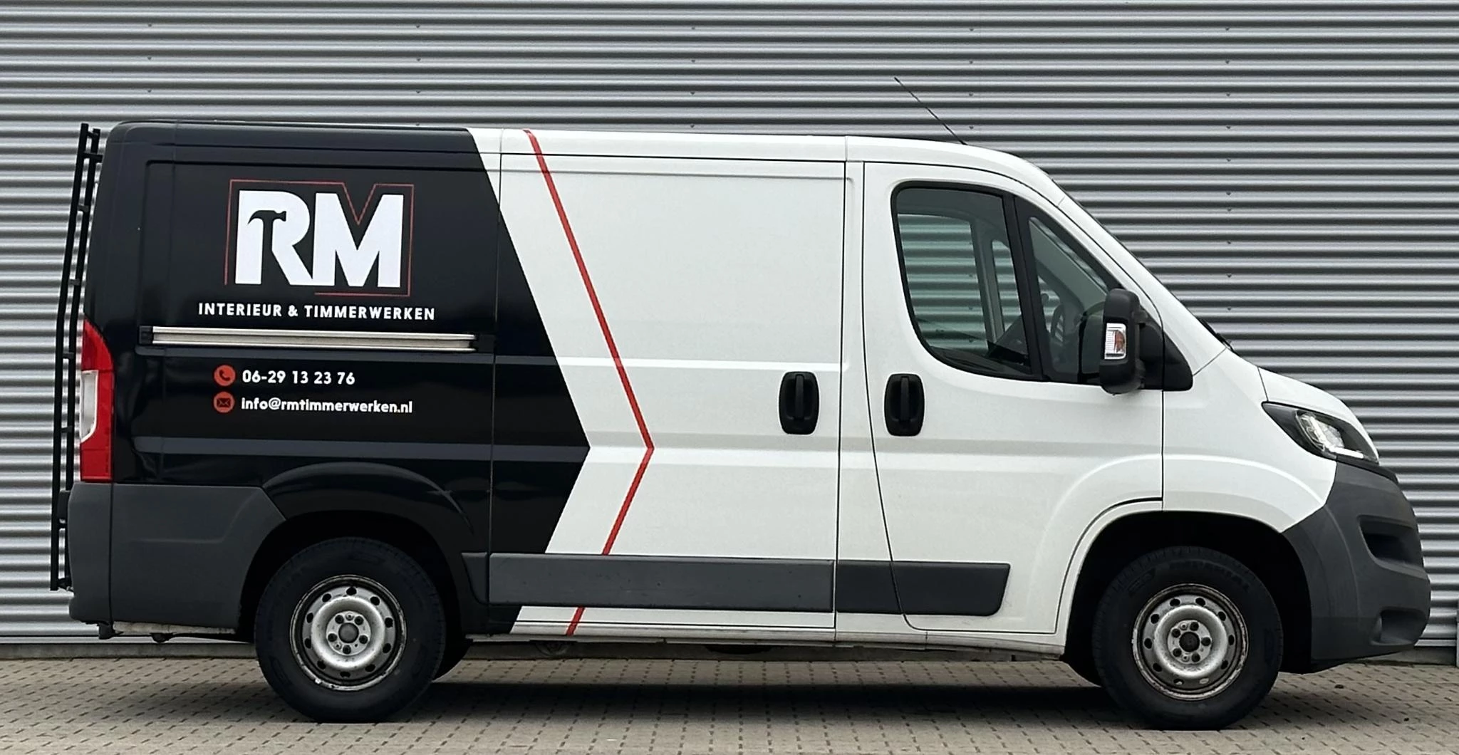 Hoofdafbeelding Peugeot Boxer