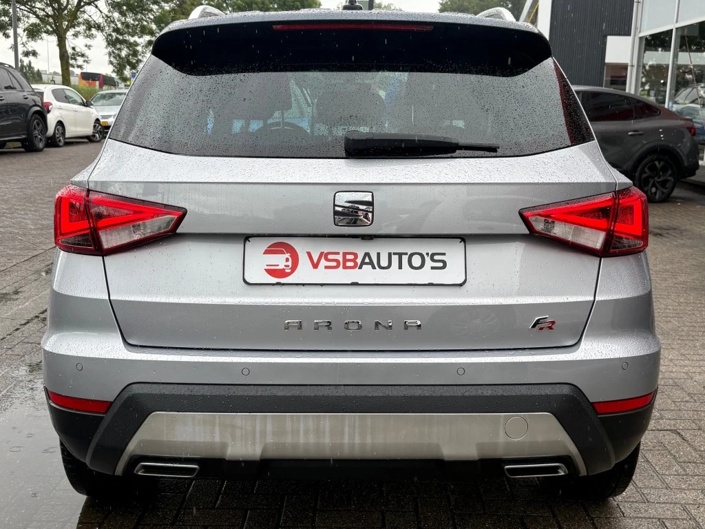 Hoofdafbeelding SEAT Arona