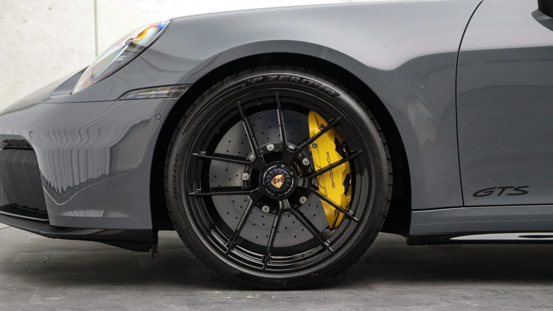 Hoofdafbeelding Porsche 911