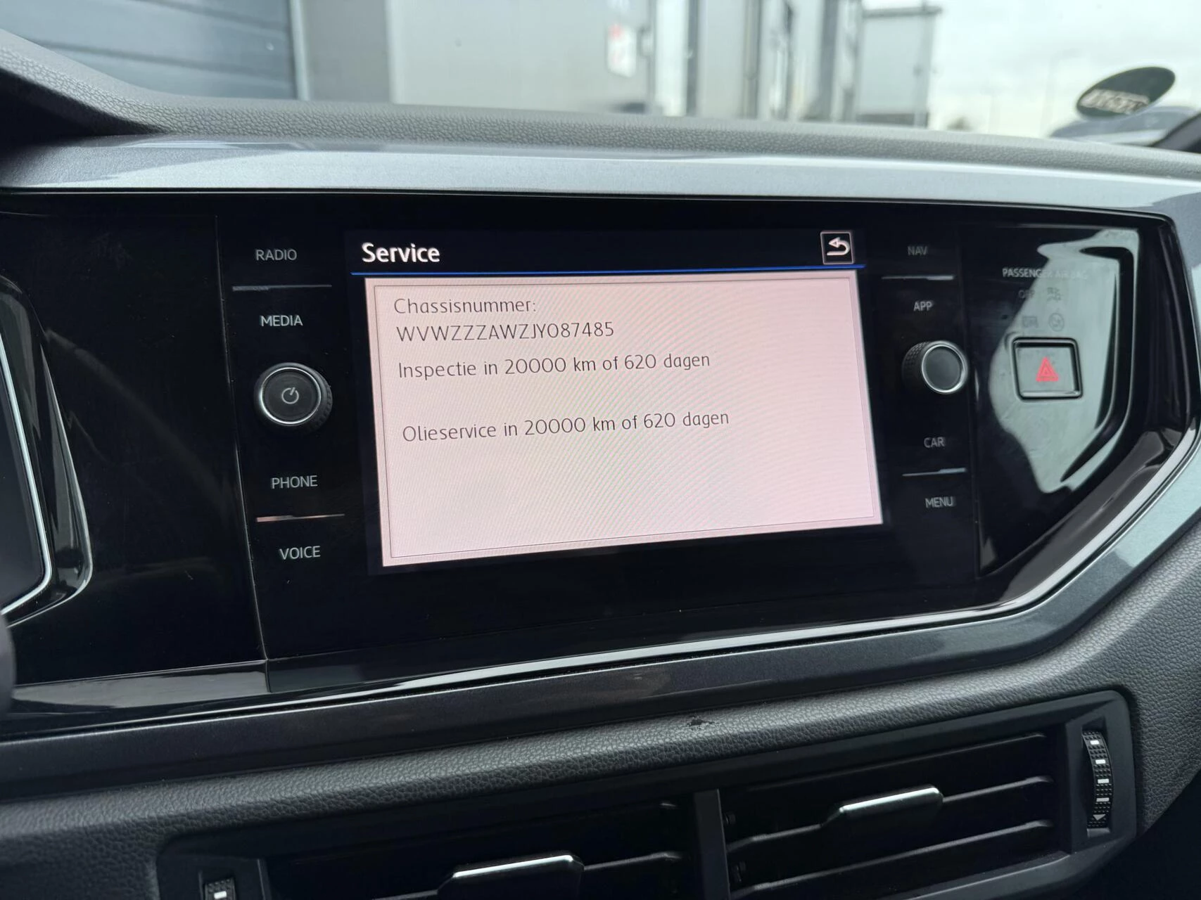 Hoofdafbeelding Volkswagen Polo