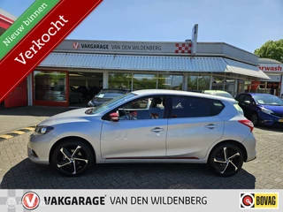 Nissan Pulsar 1.2 DIG-T Tekna