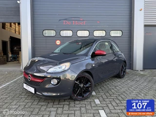 Hoofdafbeelding Opel ADAM Opel ADAM 1.2 GLAM✓Airco ✓CarPlay ✓Cruise ✓Nw APK