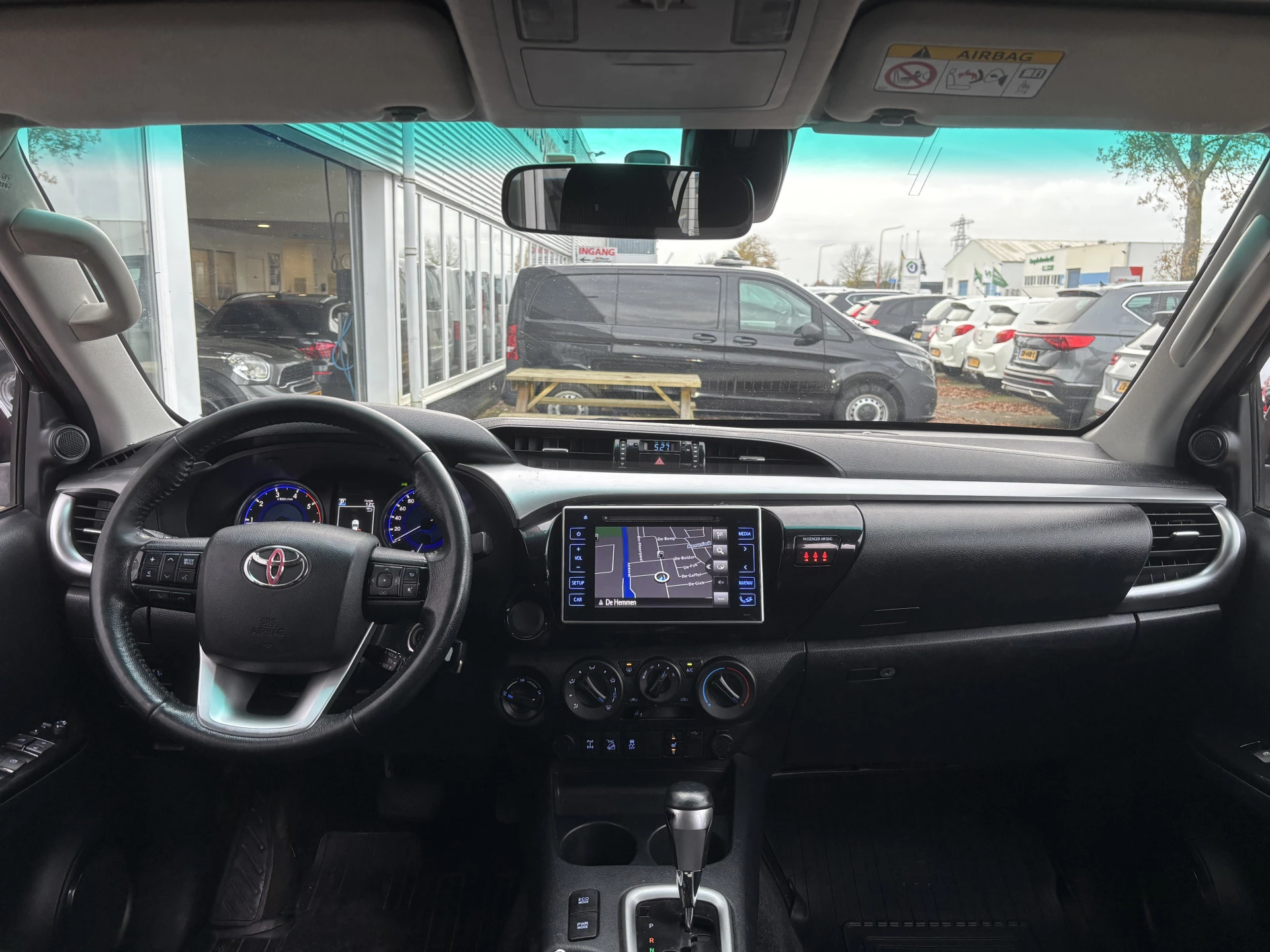 Hoofdafbeelding Toyota Hilux