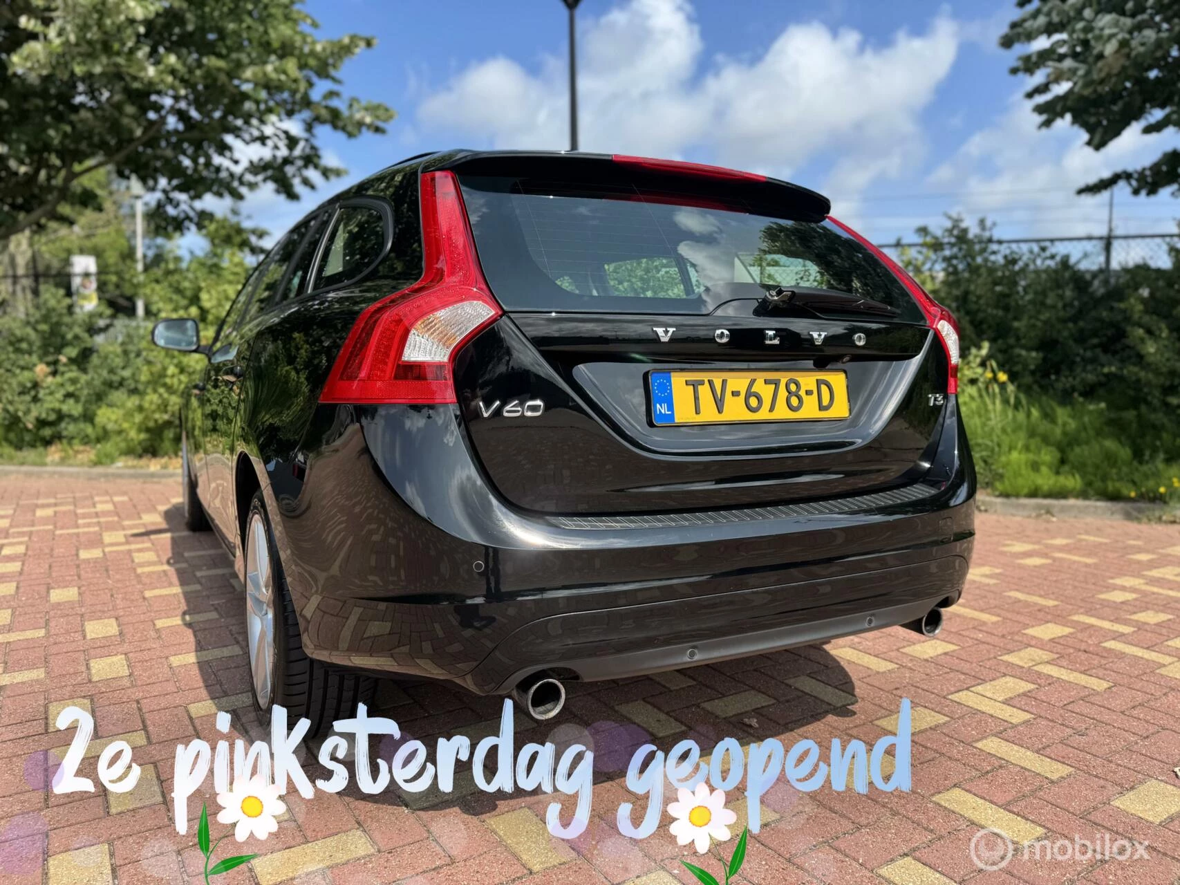Hoofdafbeelding Volvo V60