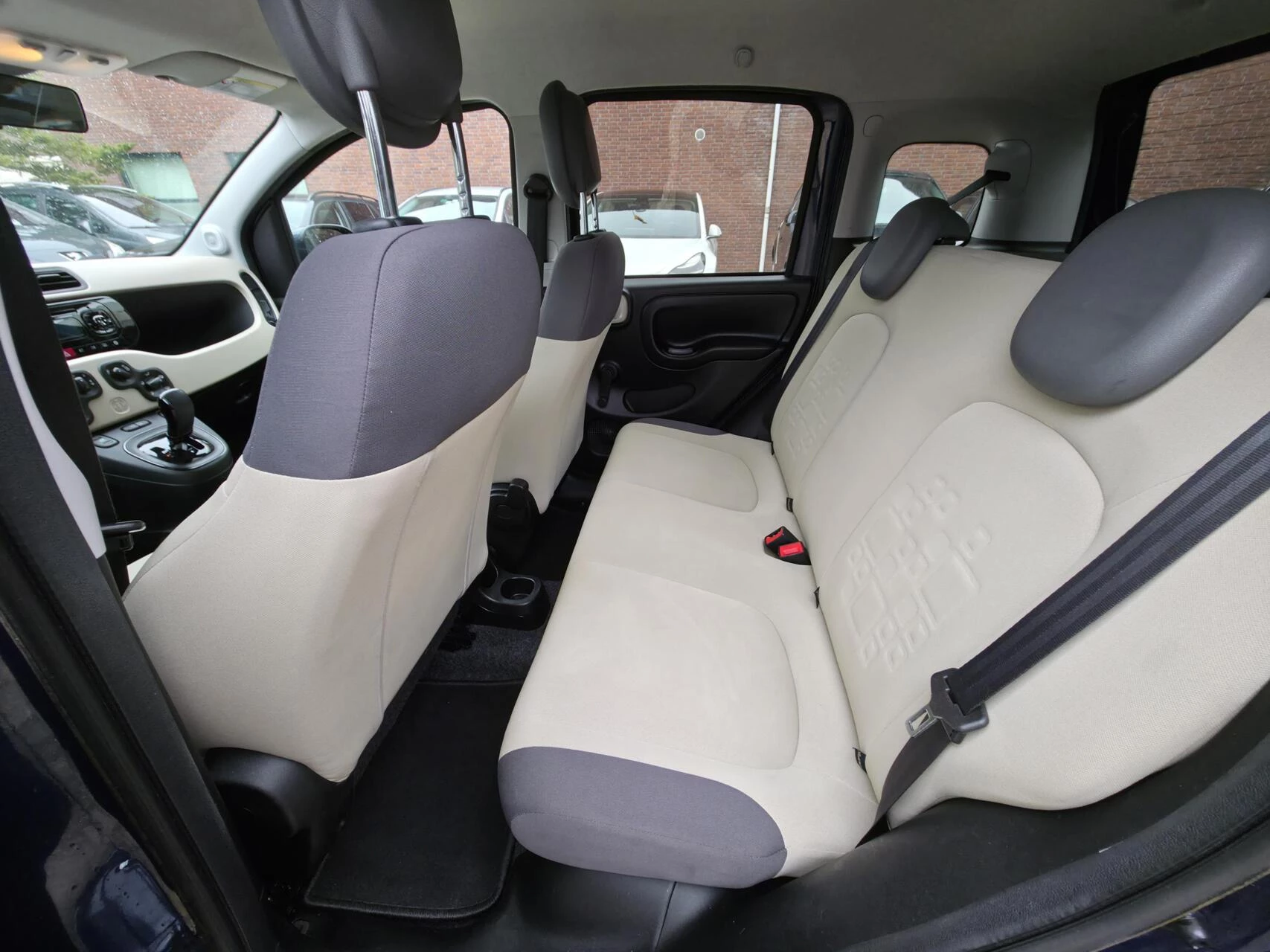 Hoofdafbeelding Fiat Panda