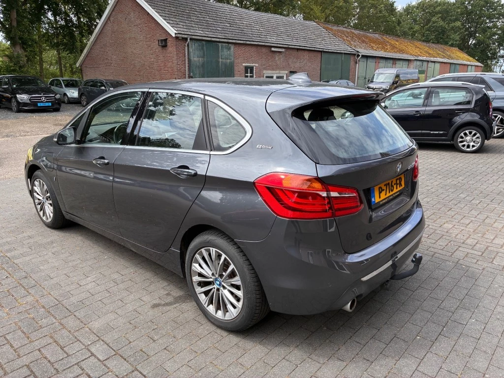 Hoofdafbeelding BMW 2 Serie