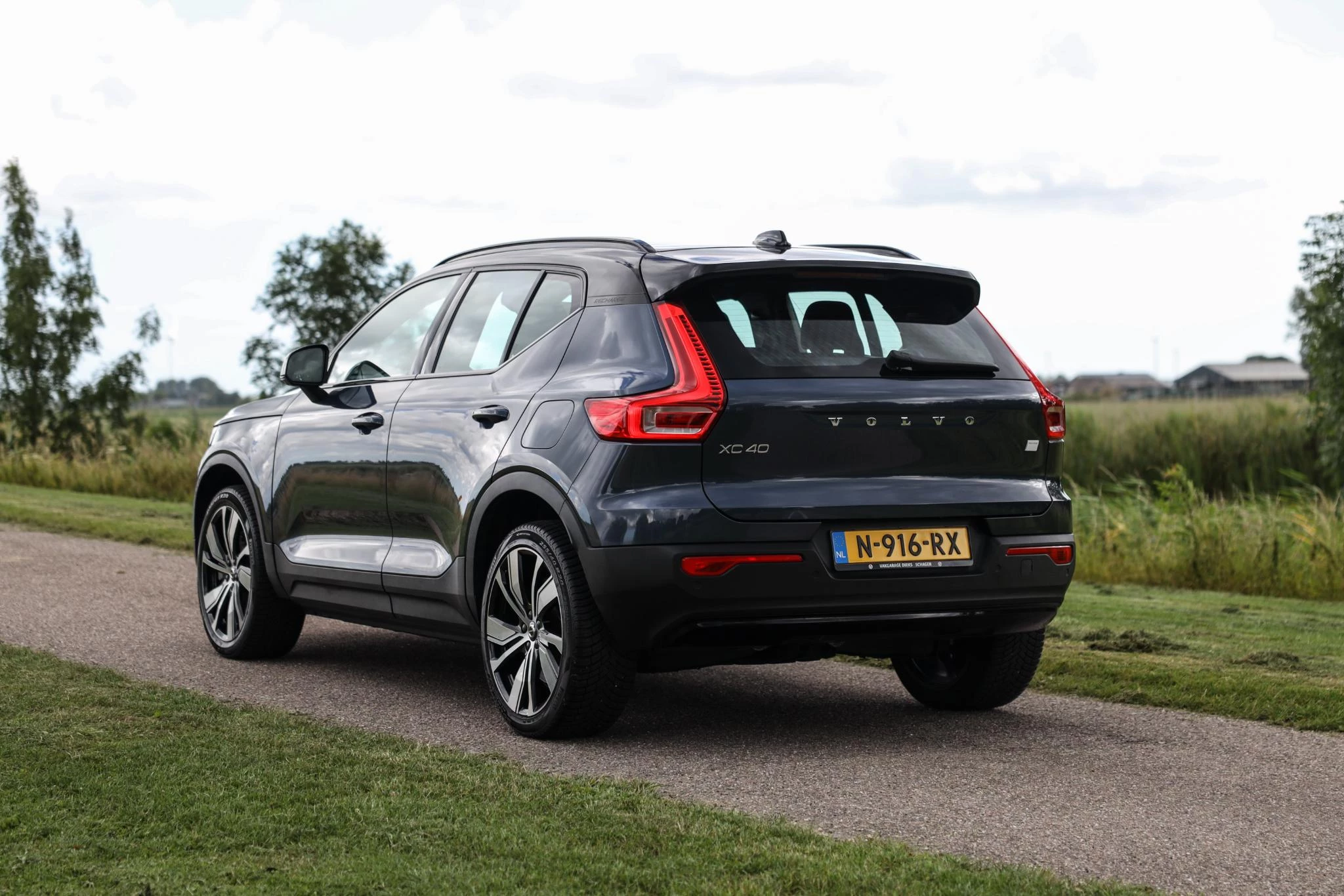 Hoofdafbeelding Volvo XC40