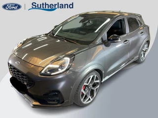 Ford Puma 1.5 EcoBoost ST-X 200pk | NL-auto | Performance Pack | Panoramadak | Afneembare trekhaak | Camera | Elektrische achterklep