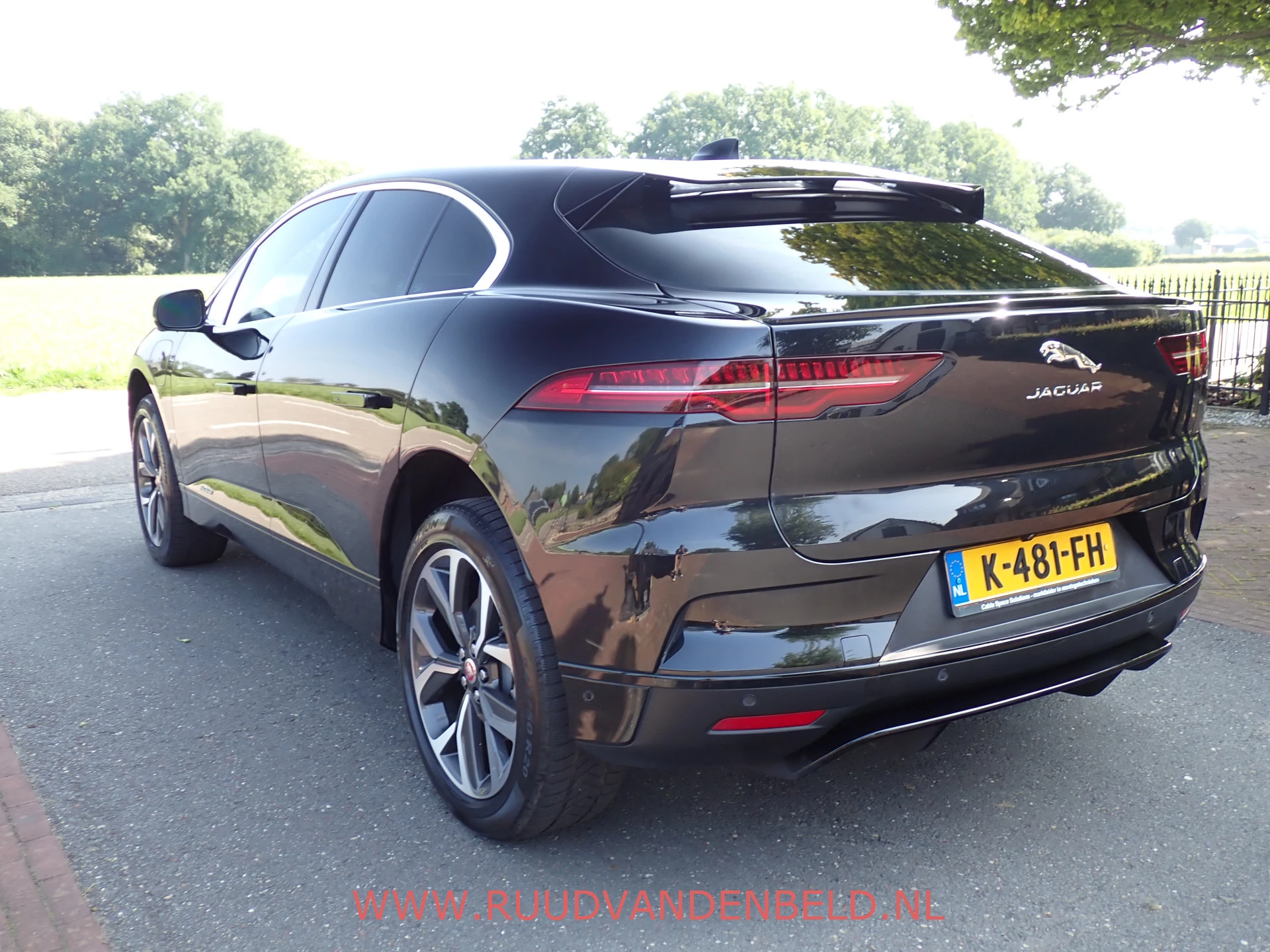 Hoofdafbeelding Jaguar I-PACE