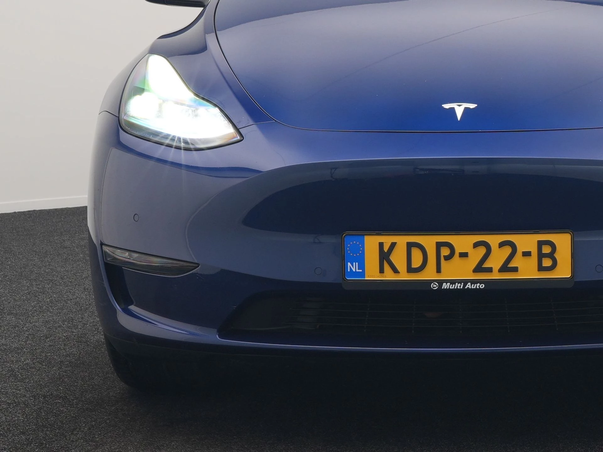 Hoofdafbeelding Tesla Model Y