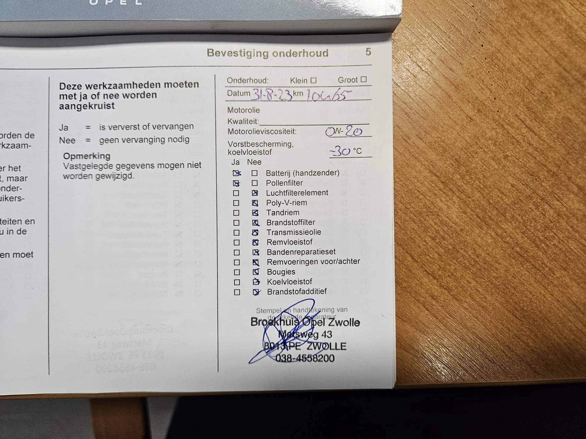 Hoofdafbeelding Opel Corsa