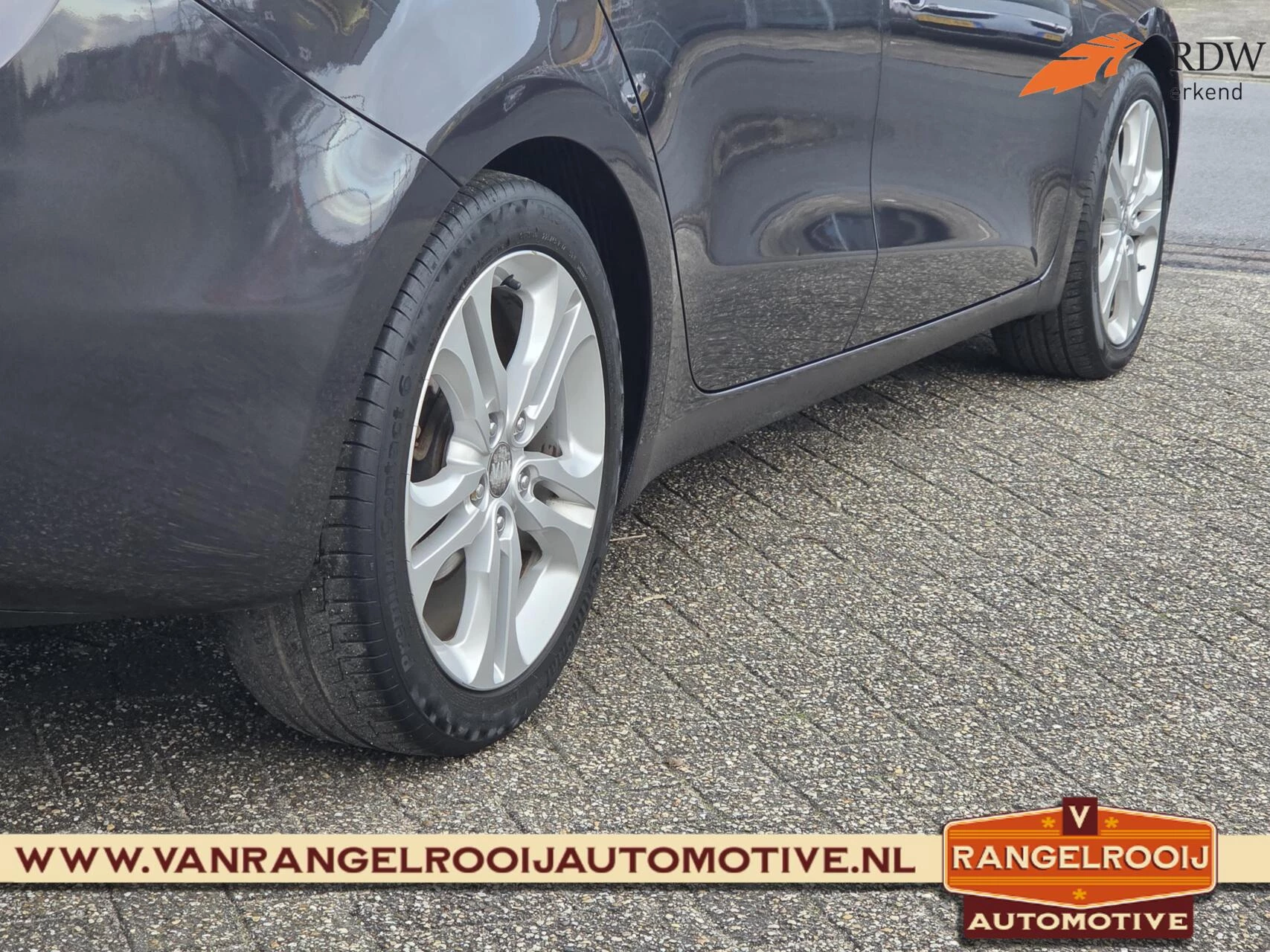 Hoofdafbeelding Kia cee'd