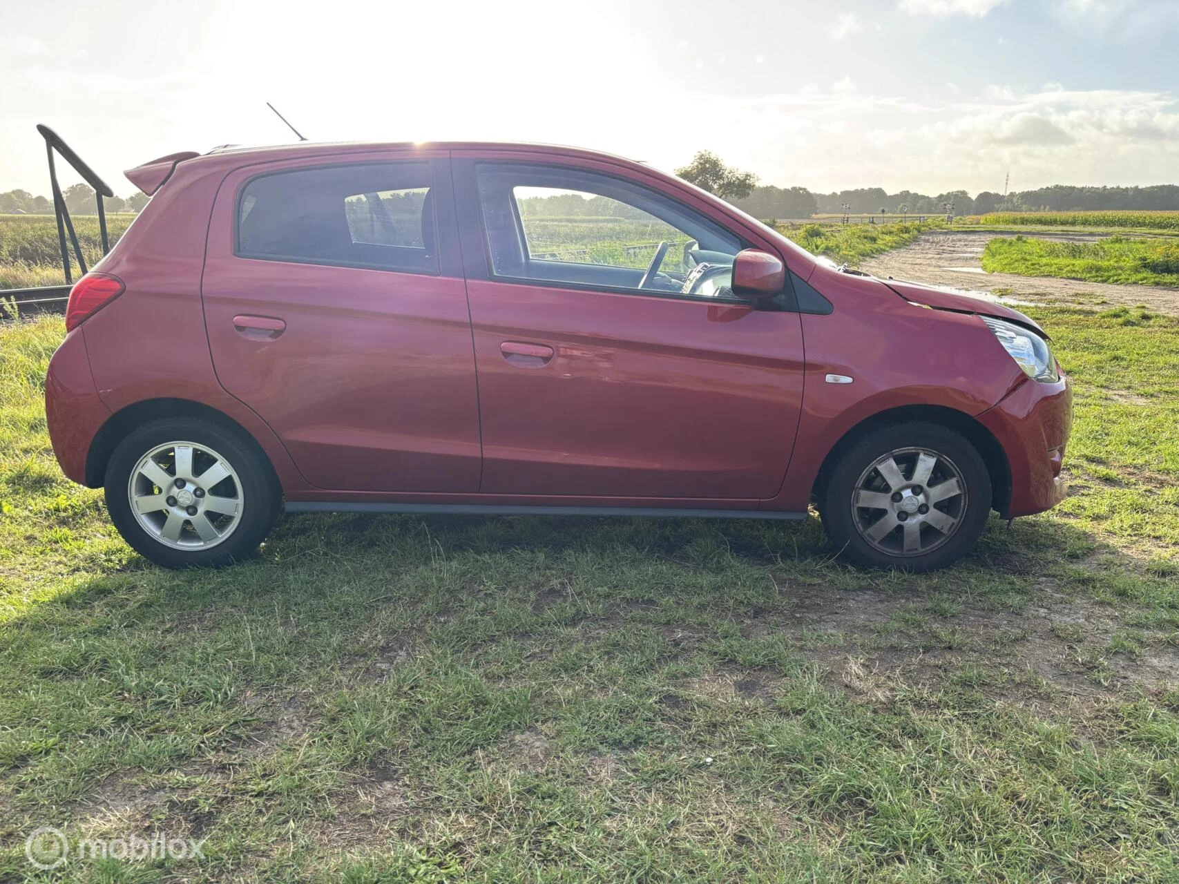 Hoofdafbeelding Mitsubishi Space Star