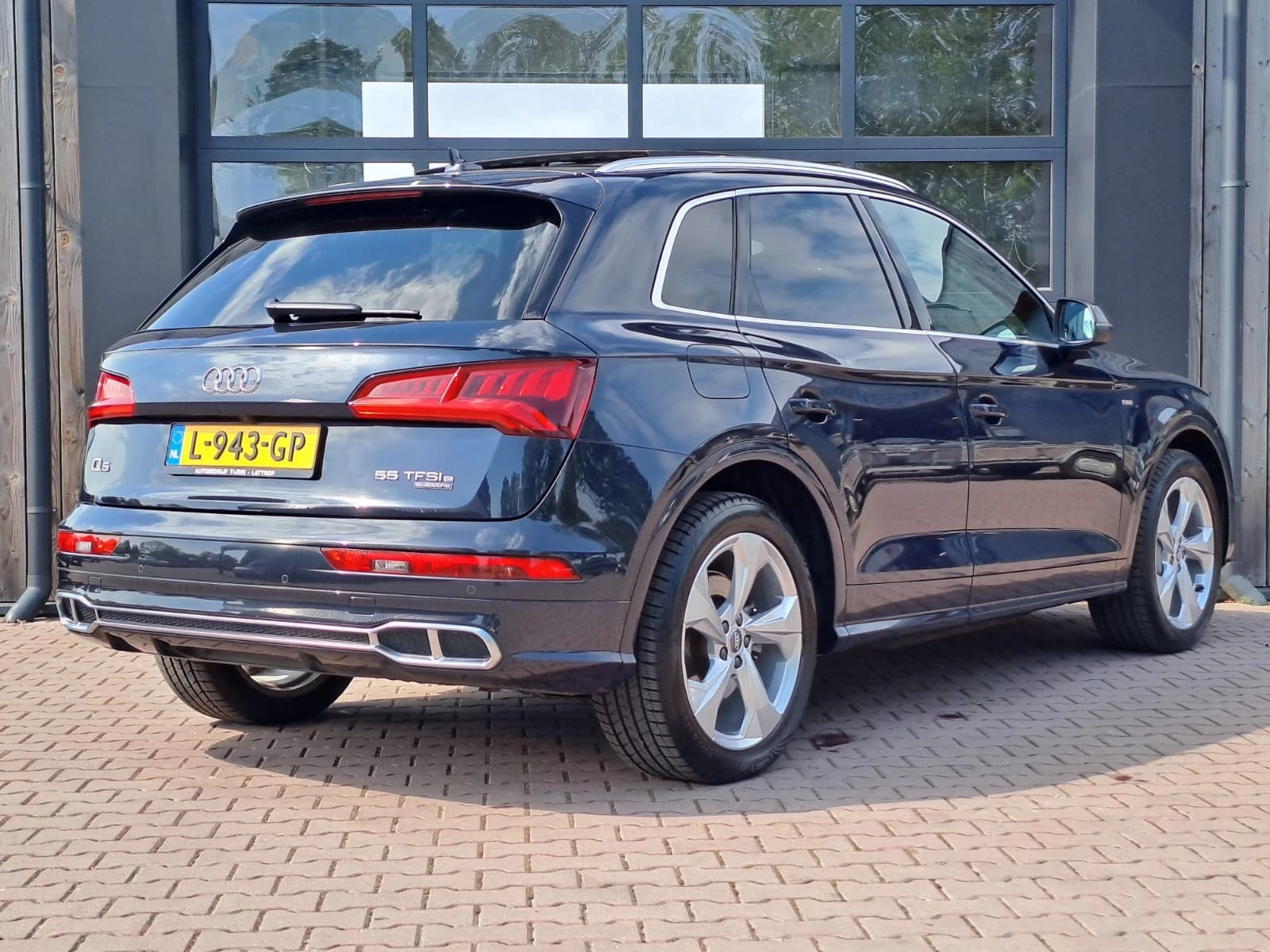 Hoofdafbeelding Audi Q5