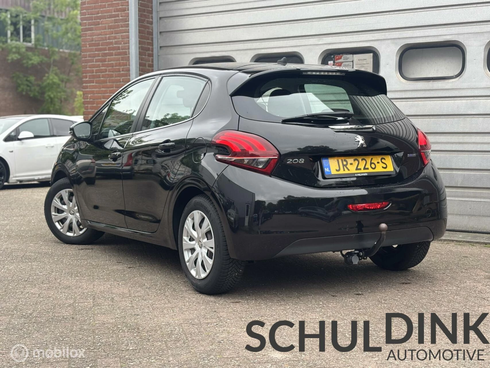 Hoofdafbeelding Peugeot 208