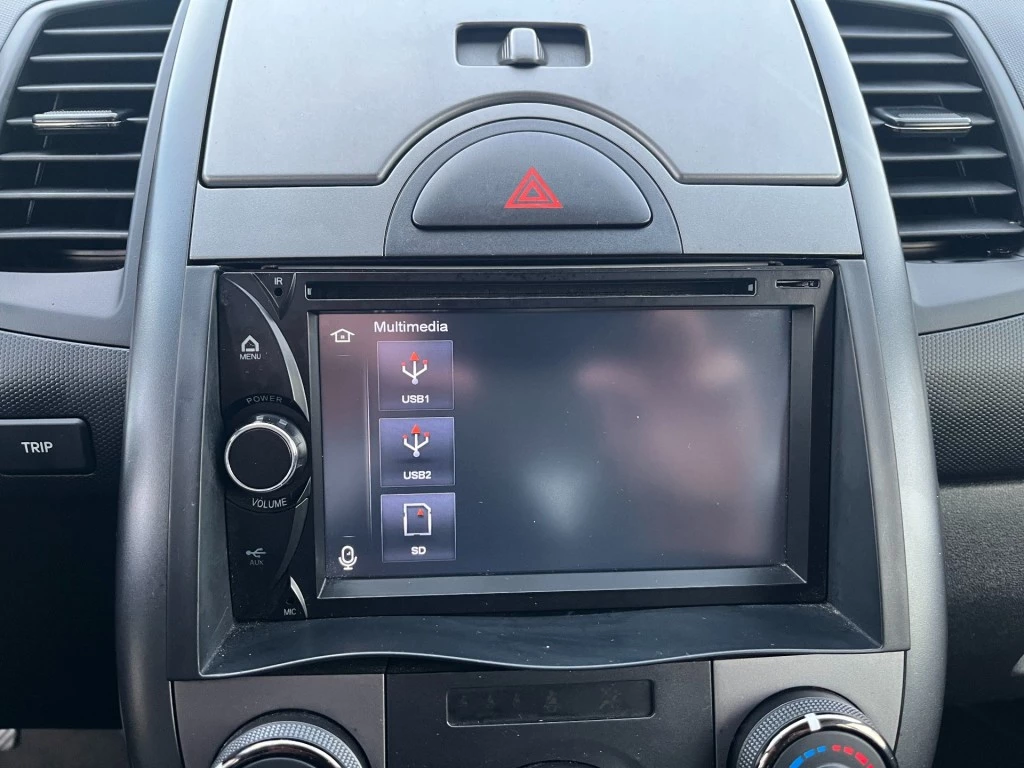 Hoofdafbeelding Kia Soul