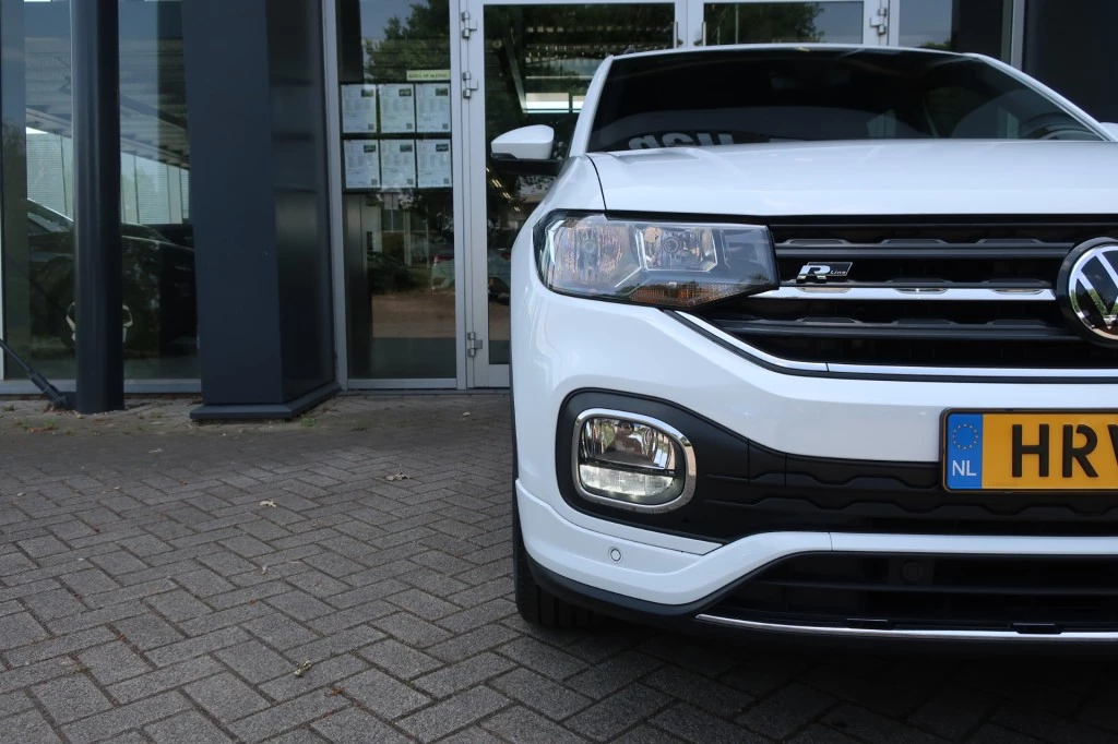 Hoofdafbeelding Volkswagen T-Cross